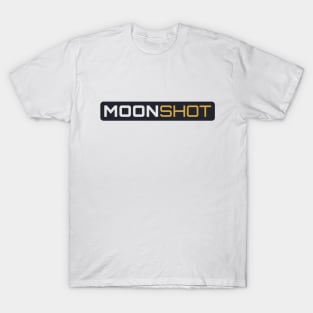 Moonshot Text T-Shirt